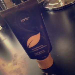 Tarte foundation
